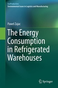 Cover: The Energy Consumption in Refrigerated Warehouses - Springer