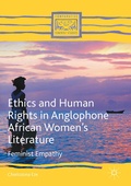 Cover: Ethics and Human Rights in Anglophone African Women's Literature - Palgrave Macmillan