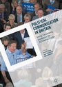 Cover: Political Communication in Britain - Palgrave Macmillan