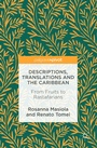 Cover: Descriptions, Translations and the Caribbean - Palgrave Macmillan