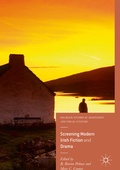 Cover: Screening Modern Irish Fiction and Drama - Palgrave Macmillan