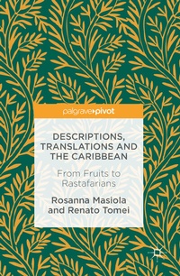 Abbildung von: Descriptions, Translations and the Caribbean - Palgrave Macmillan