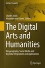 Cover: The Digital Arts and Humanities - Springer