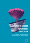 Cover: Trust in Nuclear Disarmament Verification - Palgrave Macmillan