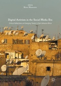 Cover: Digital Activism in the Social Media Era - Palgrave Macmillan