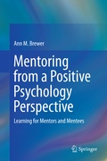 Cover: Mentoring from a Positive Psychology Perspective - Springer