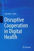 Cover: Disruptive Cooperation in Digital Health - Springer
