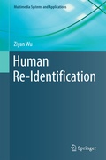 Cover: Human Re-Identification - Springer