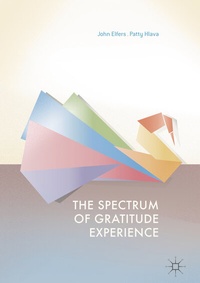 Abbildung von: The Spectrum of Gratitude Experience - Palgrave Macmillan