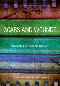 Enlarge image Cover: Scars and Wounds - Palgrave Macmillan