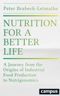 Cover: Nutrition for a Better Life - Campus