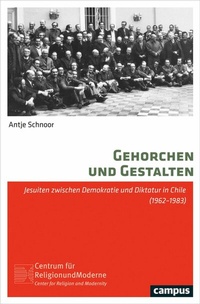 Abbildung von: Gehorchen und Gestalten - Campus