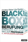Cover: Black Box Berufung - Campus