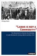 Cover: "Labor is not a Commodity!" - Campus