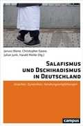 Cover: Salafismus und Dschihadismus in Deutschland - Campus
