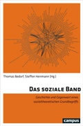 Cover: Das soziale Band - Campus