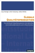 Cover: Globale Qualit&auml;tsproduktion - Campus