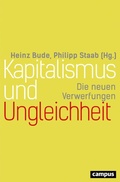 Cover: Kapitalismus und Ungleichheit - Campus