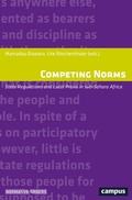 Cover: Competing Norms - Campus