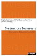 Cover: &Ouml;ffentliche Soziologie - Campus