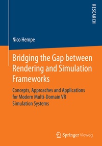 Abbildung von: Bridging the Gap between Rendering and Simulation Frameworks - Springer Vieweg