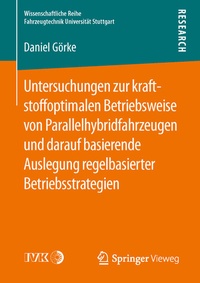 Abbildung von: Untersuchungen zur kraftstoffoptimalen Betriebsweise von Parallelhybridfahrzeugen und darauf basierende Auslegung regelbasierter Betriebsstrategien - Springer Vieweg