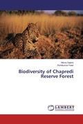 Cover: Biodiversity of Chapredi Reserve Forest - LAP Lambert Academic Publishing