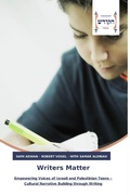 Cover: Writers Matter - Hakodesh Press