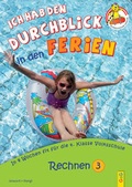 Cover: Ich hab den Durchblick in den Ferien 3 - Rechnen - G&G Verlag, Kinder- und Jugendbuch