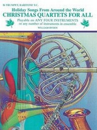 Abbildung von: Christmas Quartets for All - Warner Bros. Publications Inc.,U.S.