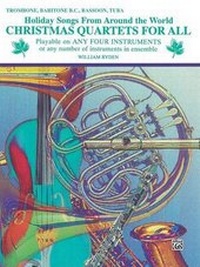Abbildung von: Christmas Quartets for All - Warner Bros. Publications Inc.,U.S.