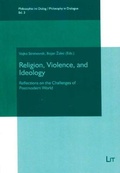 Cover: Religion, Violence, and Ideology - Lit Verlag
