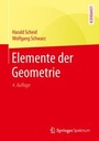 Cover: Elemente der Geometrie - Springer Spektrum