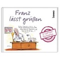 Cover: Franz l&auml;sst gru&uml;&szlig;en - St. Benno