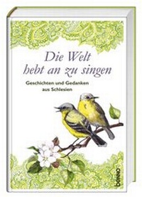 Abbildung von: Die Welt hebt an zu singen - St. Benno