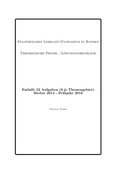Cover: STAATSEXAMEN LEHRAMT GYMNASIUM IN BAYERN - epubli
