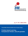 Cover: Problem-based Learning - BoD - Books on Demand