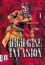 Cover: High Rise Invasion 01 - Egmont Manga