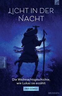 Abbildung von: Licht in der Nacht (Graphic Novels) - Brunnen