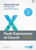 Cover: Fresh Expressions of Church - Brunnen Verlag GmbH
