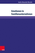 Cover: Emotionen in Familienunternehmen - Brill Deutschland