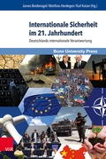 Cover: Internationale Sicherheit im 21. Jahrhundert - Brill Deutschland