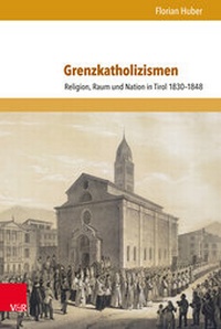 Abbildung von: Grenzkatholizismen - V&R unipress