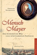 Cover: Mensch Mayer - Silberburg