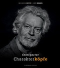 Cover: Stuttgarter Charakterk&ouml;pfe - Silberburg