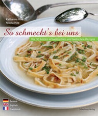 Abbildung von: So schmeckt's bei uns - Silberburg