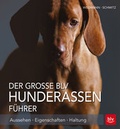 Cover: Der gro&szlig;e BLV Hunderassen-F&uuml;hrer - BLV