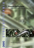 Cover: Haustechnikplaner/in - hep verlag