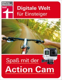 Enlarge image Cover: Spaß mit der Action Cam - Stiftung Warentest