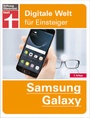Cover: Samsung Galaxy - Stiftung Warentest